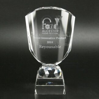 BAFTA Glass Trophy MC13/4