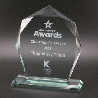 Crystal Glass Award MC18/3