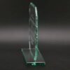 Cut Octagon Glass Award MC16/1 - Image 3