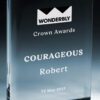 Book Glass Award SY5086 - Image 2