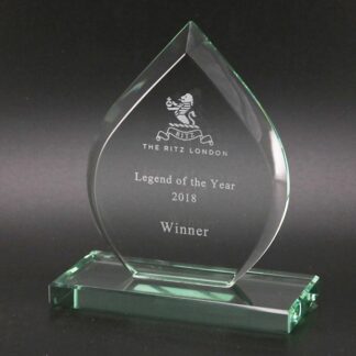 Dewdrop Glass Award MC14/1