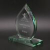 Dewdrop Glass Award MC14/1 - Image 2