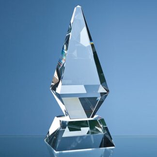 Glacier Crystal Glass Award CG3000