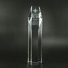 Hexagonal Column Crystal Trophy ROA04 - Image 2
