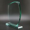 Lincoln Jade Glass Award KC12/4 - Image 2