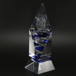 Blue Diamond Trophy