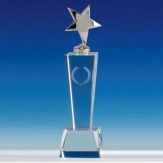 Morning Star Glass Award MC10/3