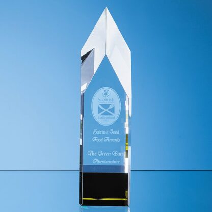 Monolith Crystal Glass Award CG5016