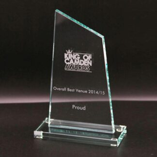 Obelisk Glass Award MC18/2