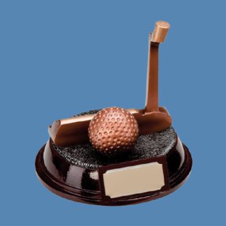 Troon Golf Putting Trophy RF0108