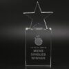 Rose Star Glass Award RC10/2 - Image 2