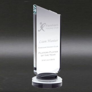 Sapphire Tide Glass Award MC10/1