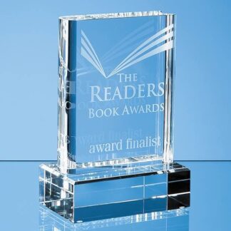 Book Glass Award SY5086