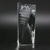 Vantage Glass Trophy SY2071 - Image 2