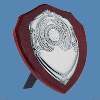 Wood Replica Shield TA4-5