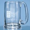 DARTINGTON CRYSTAL REAL ALE TANKARD C15