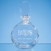 Lead Crystal Elena Round Spirit Decanter JR31