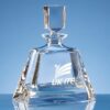 Lead Crystal Midi Boston Decanter L419