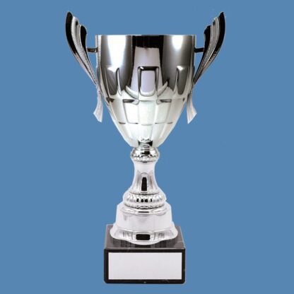 Chrome Presentation Trophy Cup AA17/1