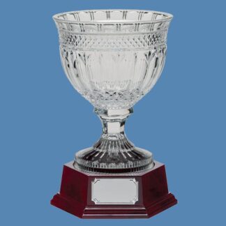 Lindisfarne St Aiden vase with Base AC2-1