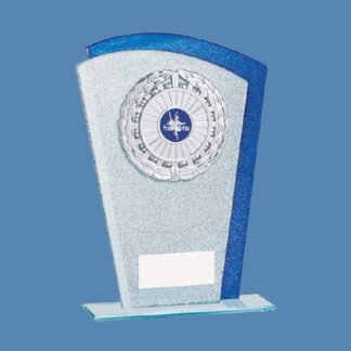 Polaris Glitter Glass Award CR19618
