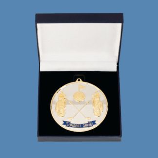 Prestige Longest Drive Medal MB1779A