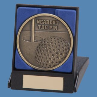 Nearest the Pin Medal MB4558G