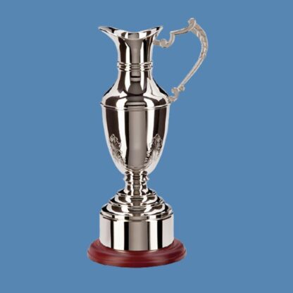 Classic Nickel-Plated Claret Jug NP1558