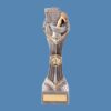 Falcon Loser Golf Resin Trophy PA20057
