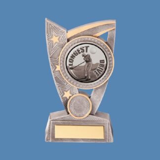 Triumph Longest Drive Resin Award PL20415