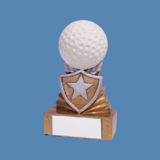 Shield Mini Golf Award RF19095A