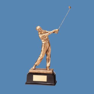 Royal Golf Male Figure Award RF20207