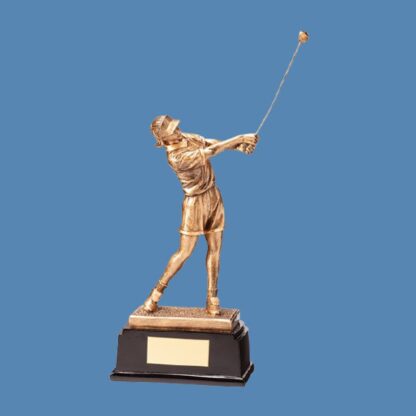 Royal Golf Female Figure Award RF20208