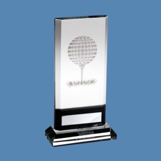 Glass Golf Award JR2-TD402G