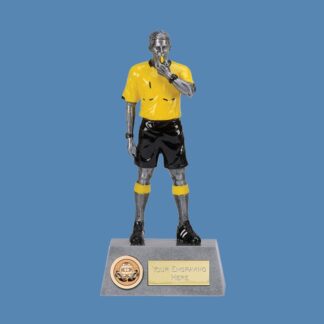 Football Referee Figure Trophy BF14/10