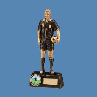 Football Referee Figure Trophy BF14/9