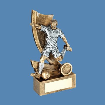 Male Resin Football Award BF2/4