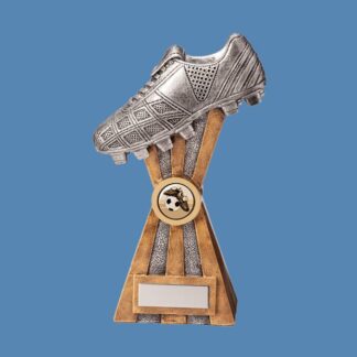 Football Boot Resin Trophy B4/5