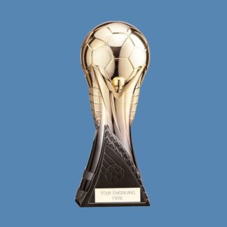 Football World Resin Trophy BF6/4