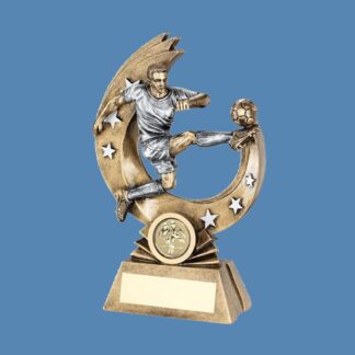 Male Football Resin Trophy BF9/2