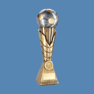 Manager’s Player Football Resin Trophy BF9/4A