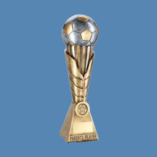 Parents’ Player Football Resin Trophy BF9/4D