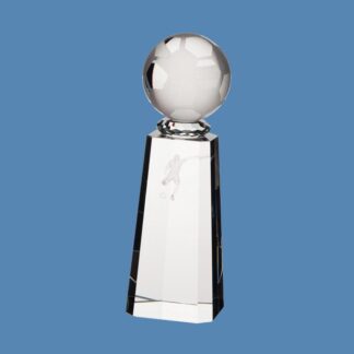 Football Glass Trophy BF20/4