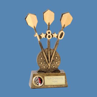 180 Darts Trophy BD4/9