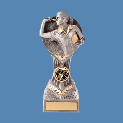 Female Darts Trophy BD5/4