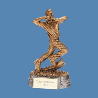 Cricket Bowler Trophy BK3/3