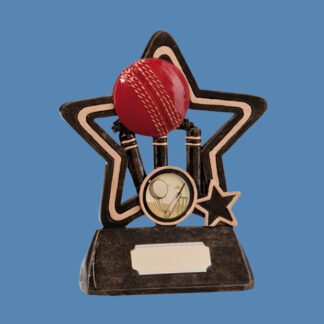 Little Star Cricket Trophy RF0265