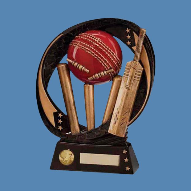 Typhoon Cricket Trophy RF16082 Fen Regis Trophies