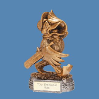 Golden Duck Cricket Trophy RF22002A