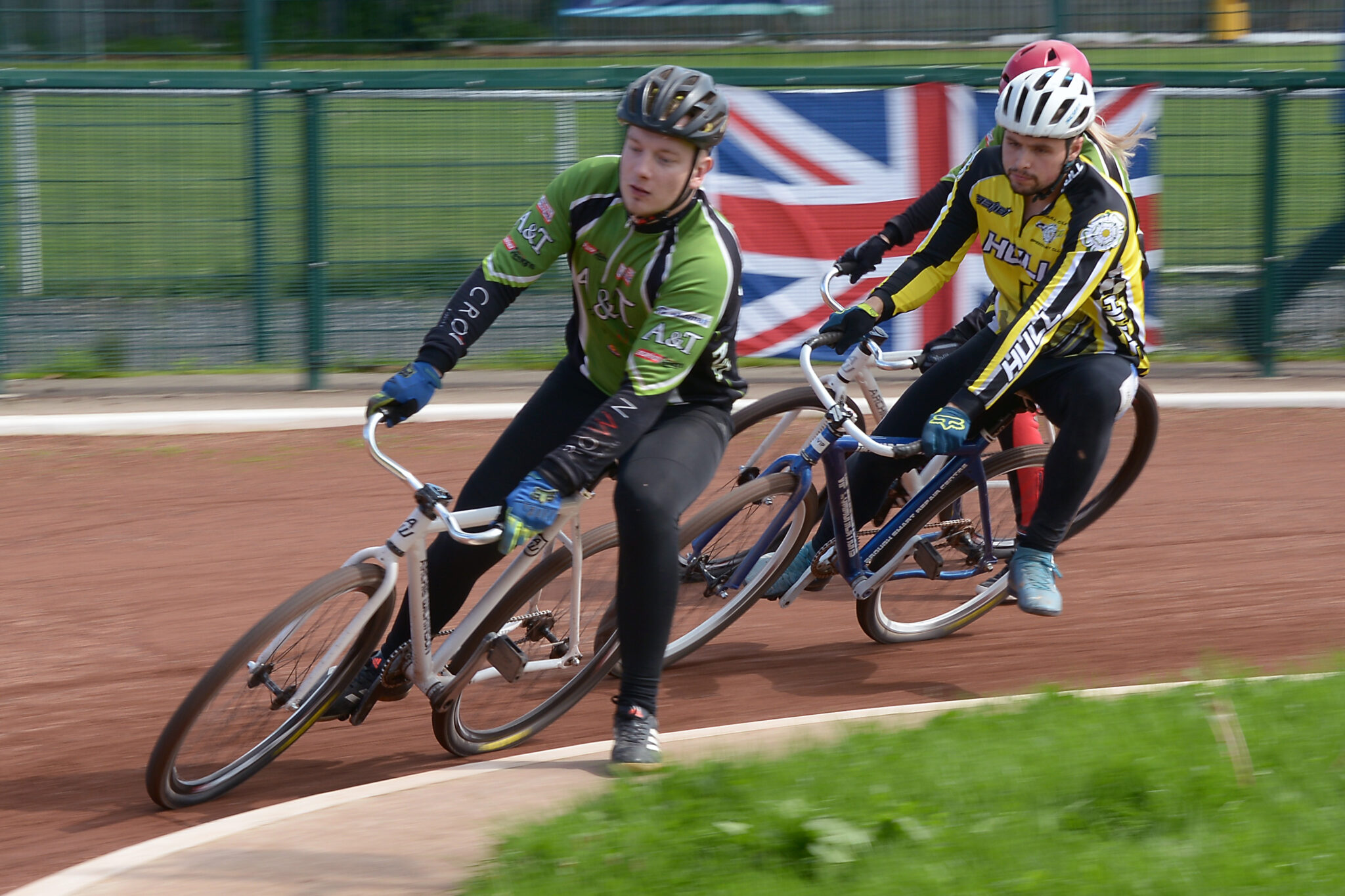 The Most Exciting Sport You (Probably) Haven’t Heard of Fen Regis